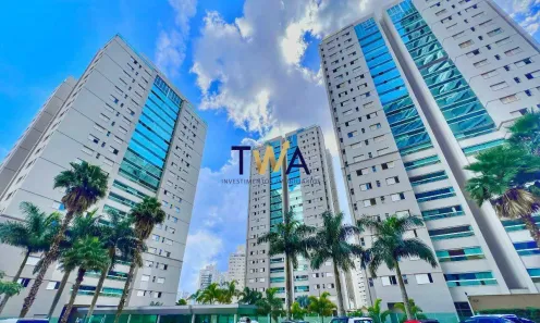 Apartamento com 3 Quartos à venda, 113m² no Vila da Serra, Nova Lima