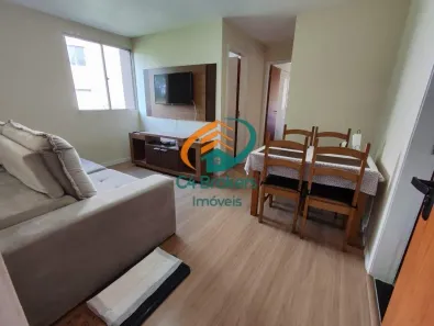 Apartamento com 2 Quartos à venda, 44m² no Jardim São Luis, Guarulhos