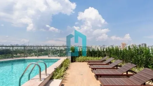 Apartamento com 1 Quarto à venda, 61m² no Indianópolis, São Paulo
