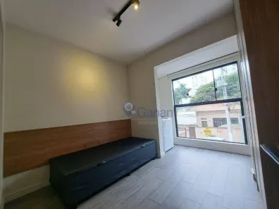 Apartamento com 1 Quarto para venda ou aluguel, 20m² no Vila Clementino, São Paulo