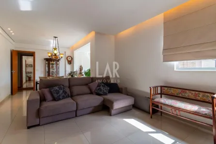 Apartamento com 3 Quartos à venda, 100m² no Cruzeiro, Belo Horizonte