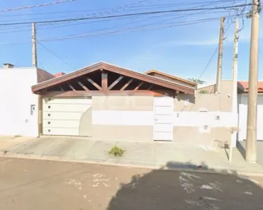 Casa com 3 Quartos à venda, 210m² no Jardim Embaré, São Carlos