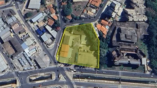 Lote/Terreno à venda, 7500m² no Parque Nova Suíça, Valinhos