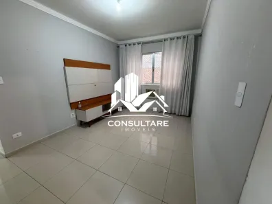 Apartamento com 2 Quartos para alugar, 67m² no Gonzaga, Santos