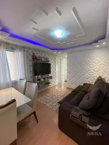 Apartamento com 2 Quartos à venda, 47m² no Jardim Tatiana, Votorantim