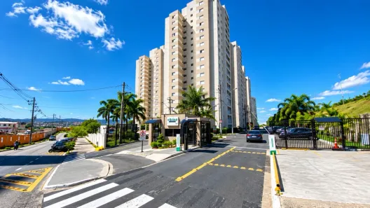 Apartamento com 3 Quartos à venda, 85m² no Jardim Maria José, Votorantim