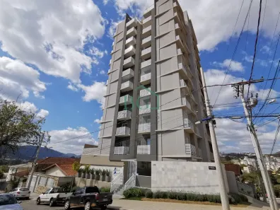 Apartamento com 2 Quartos para alugar, 53m² no Jardim Country Club, Poços de Caldas