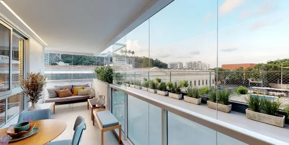 Cobertura com 2 Quartos à venda, 78m² no Botafogo, Rio de Janeiro