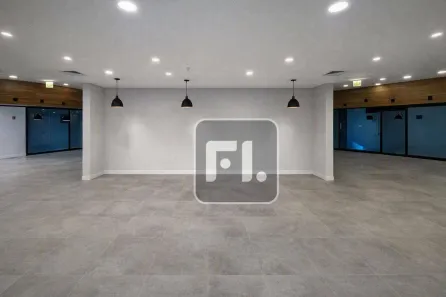 Sala Comercial para alugar, 1320m² no Jardim Paulistano, São Paulo