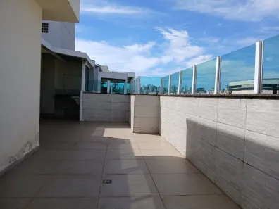 Cobertura com 3 Quartos à venda, 136m² no Jardim América, Belo Horizonte