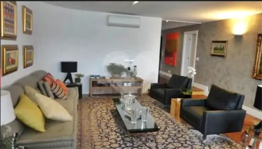 Apartamento com 3 Quartos à venda, 283m² no Jardim Paulista, São Paulo