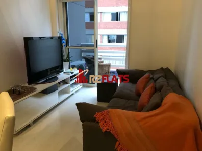 Apartamento com 1 Quarto para alugar, 55m² no Vila Uberabinha, São Paulo