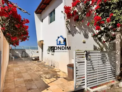 Casa de Condomínio com 4 Quartos à venda, 121m² no Porto das Dunas, Aquiraz