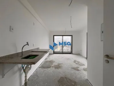 Apartamento com 1 Quarto à venda, 42m² no Vila Nova Conceição, São Paulo