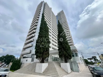 Apartamento com 4 Quartos à venda, 418m² no Estrela, Ponta Grossa