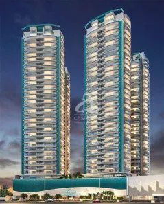 Apartamento com 2 Quartos à venda, 113m² no Ponta da Praia, Santos