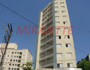 Apartamento com 2 Quartos à venda, 57m² no Vila Siqueira (Zona Norte), São Paulo