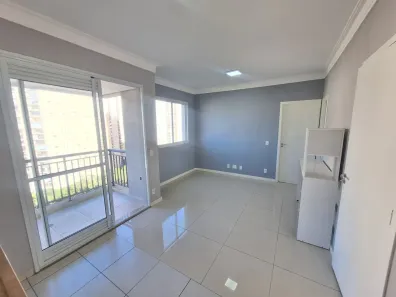 Apartamento com 1 Quarto para alugar, 40m² no Jardim Tupanci, Barueri