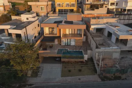 Casa de Condomínio com 3 Quartos à venda, 470m² no Condomínio Residencial Jaguary, São José dos Campos