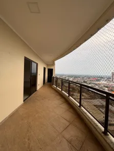 Apartamento com 3 Quartos para alugar, 143m² no Nossa Senhora das Graças, Porto Velho