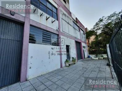 Galpão/Depósito/Armazém à venda, 900m² no Partenon, Porto Alegre