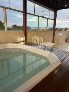 Cobertura com 3 Quartos à venda, 180m² no Cidade Nova, Belo Horizonte