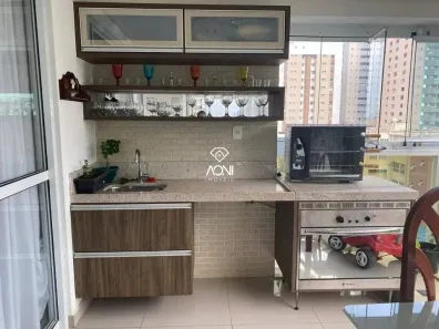 Apartamento com 3 Quartos à venda, 110m² no Itapuã, Vila Velha