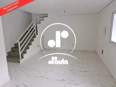Sobrado com 3 Quartos à venda, 120m² no Paraíso, Santo André