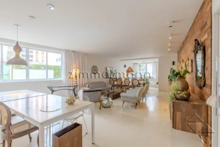 Apartamento com 3 Quartos à venda, 192m² no Jardim Paulista, São Paulo