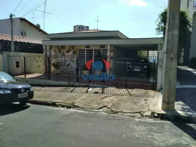 Imóvel Comercial com 3 Quartos à venda, 234m² no Centro, Indaiatuba