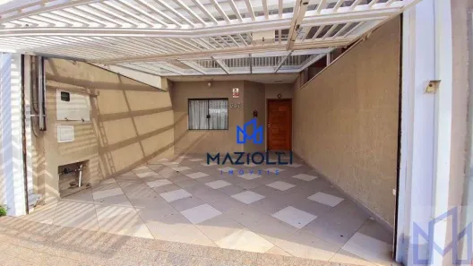 Casa com 3 Quartos à venda, 150m² no Jardim Leocádia, Sorocaba