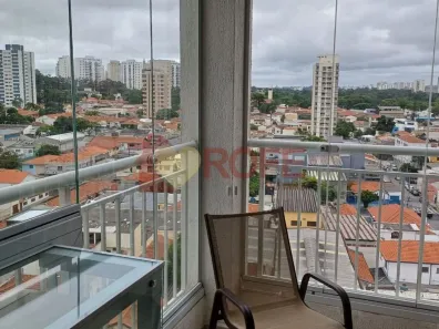 Apartamento com 1 Quarto à venda, 33m² no Alto da Boa Vista, São Paulo
