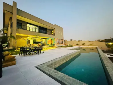 Casa de Condomínio com 4 Quartos à venda, 573m² no Residencial Jardins da Cidade, Nova Odessa