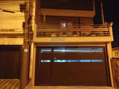 Sobrado com 3 Quartos para venda ou aluguel, 140m² no Cooperativa, São Bernardo do Campo