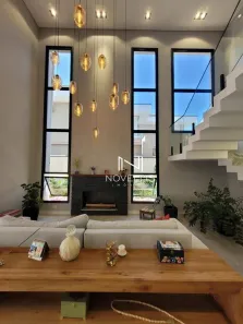 Casa de Condomínio com 4 Quartos para alugar, 340m² no Condomínio Loteamento Reserva da Barra, São José dos Campos
