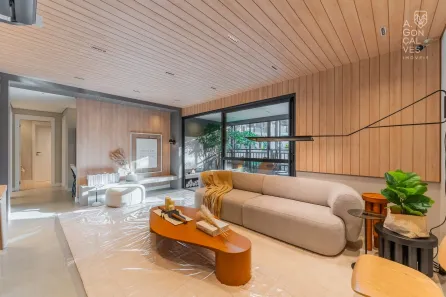 Apartamento com 2 Quartos à venda, 83m² no Mossunguê, Curitiba