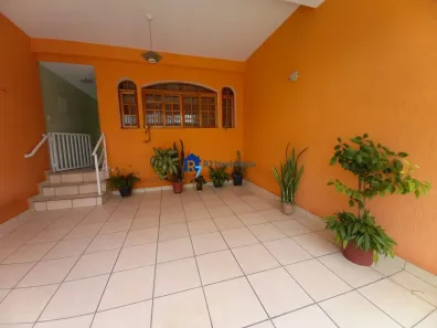 Sobrado com 3 Quartos à venda, 170m² no Bela Vista, Osasco