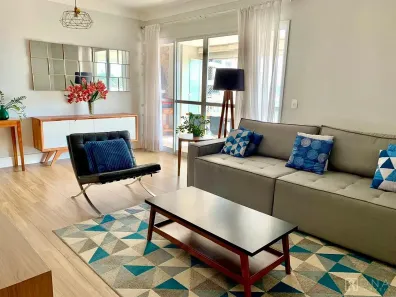 Apartamento com 3 Quartos à venda, 124m² no Jardim Esplanada, São José dos Campos