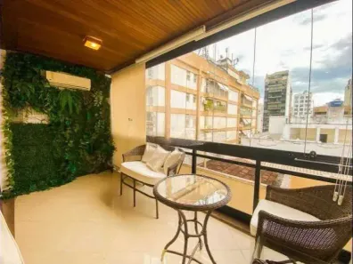 Apartamento com 2 Quartos à venda, 90m² no Ipanema, Rio de Janeiro