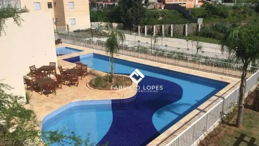 Apartamento com 2 Quartos à venda, 60m² no Parque Residencial Flamboyant, São José dos Campos