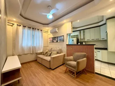 Apartamento com 2 Quartos à venda, 53m² no Canto do Forte, Praia Grande