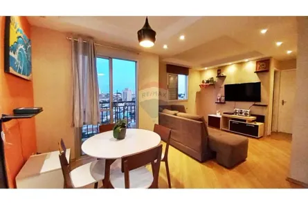Apartamento com 1 Quarto à venda, 50m² no Vila Parque Jabaquara, São Paulo
