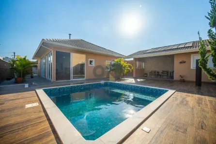 Casa de Condomínio com 3 Quartos à venda, 228m² no Jardim Haras Bela Vista Gl Um, Vargem Grande Paulista