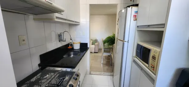Apartamento com 2 Quartos à venda, 43m² no IAPI, Salvador
