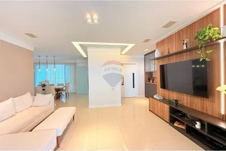 Apartamento com 4 Quartos à venda, 207m² no Patamares, Salvador