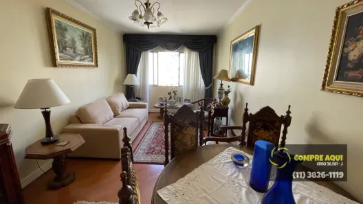 Apartamento com 2 Quartos à venda, 101m² no Vila Buarque, São Paulo