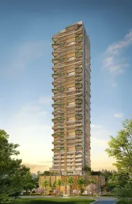 Apartamento com 3 Quartos à venda, 94m² no Jardim das Acácias, São Paulo