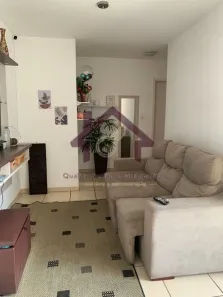 Apartamento com 2 Quartos à venda, 47m² no Sacomã, São Paulo