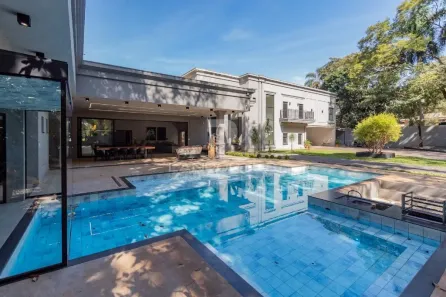 Casa de Condomínio com 5 Quartos para alugar, 715m² no Parque São Sebastião, Ribeirão Preto
