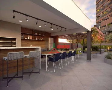 Apartamento com 1 Quarto à venda, 25m² no Vila Mariana, São Paulo